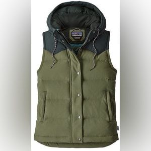 Patagonia Bivy down vest